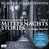 Produktbild: Mitternachtsstories von E. A. Poe