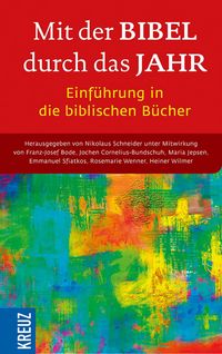 Produktbild: Mit der Bibel durch das Jahr. Einf&uuml;hrung in die biblischen B&uuml;cher