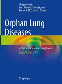 Produktbild: Orphan Lung Diseases