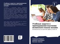Produktbild: Uchebnye zadachi w prepodawanii-izuchenii ispanskogo qzyka onlajn