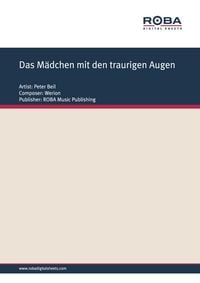 Produktbild: Das M&auml;dchen mit den traurigen Augen