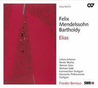 Bild vom Artikel Elias vom Autor Felix Mendelssohn Bartholdy