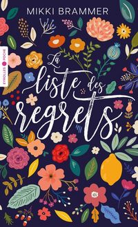 Produktbild: La Liste des Regrets