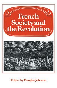 Produktbild: French Society and the Revolution