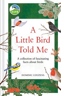 Produktbild: RSPB A Little Bird Told Me