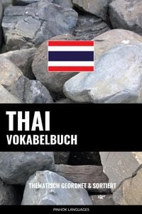 Produktbild: Thai Vokabelbuch