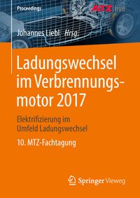 Produktbild: Ladungswechsel im Verbrennungsmotor 2017