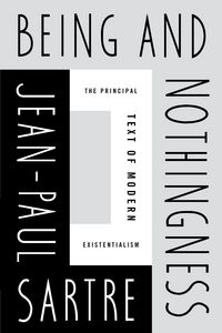 Produktbild: Being and Nothingness