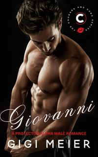 Produktbild: Giovanni (The Cougars and Cubs Series, #3)