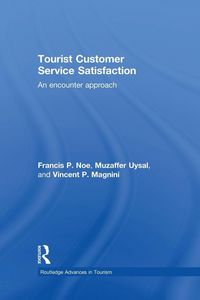 Produktbild: Tourist Customer Service Satisfaction