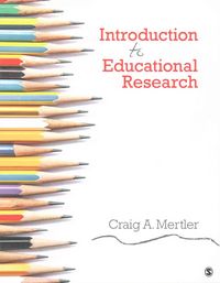 Produktbild: Bundle Mertler Intro To Educat