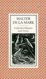 Produktbild: Mare, W: Collected Rhymes and Verses