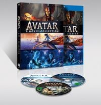 Produktbild: Avatar - 3-Movie Collection [3 BRs]