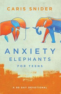 Produktbild: Anxiety Elephants for Teens