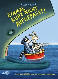 Produktbild: Einmal kurz nicht aufgepasst