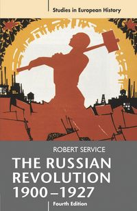 Produktbild: The Russian Revolution, 1900-1927