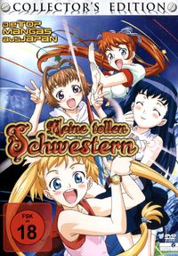 Bild vom Artikel Meine tollen Schwestern  Collector's Edition vom Autor Deutsch