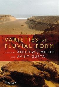 Produktbild: Varieties of Fluvial Form