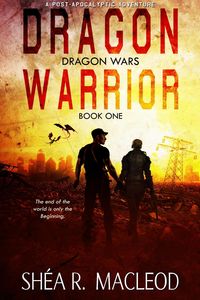 Produktbild: Dragon Warrior (Dragon Wars, #1)