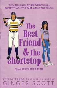 Produktbild: The Best Friend and the Shortstop