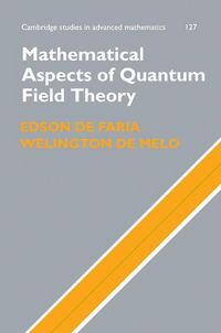 Produktbild: Mathematical Aspects of Quantum Field Theory