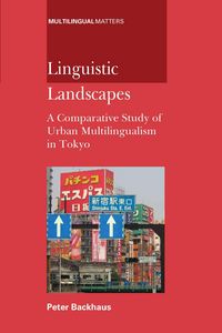 Produktbild: Linguistic Landscapes