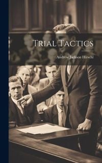 Produktbild: Trial Tactics