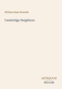 Produktbild: Cambridge Neighbors