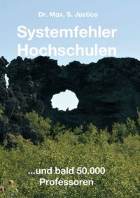 Produktbild: Systemfehler Hochschulen
