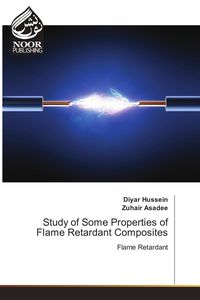 Produktbild: Study of Some Properties of Flame Retardant Composites
