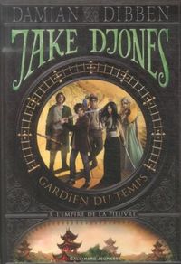 Produktbild: Jake Djones : gardien du temps