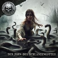 Produktbild: Der Zorn des Schlangengottes