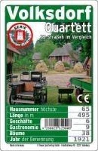 Produktbild: Hamburg-Volksdorf Quartett