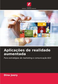 Produktbild: Aplica&ccedil;&otilde;es de realidade aumentada
