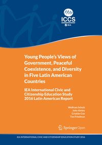 Produktbild: Young People's Views of Government, Peaceful Coexistence, and Diversity in Five Latin American Countries