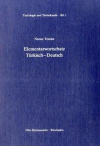 Produktbild: Elementarwortschatz T&uuml;rkisch-Deutsch