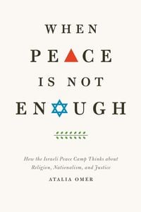 Produktbild: When Peace Is Not Enough