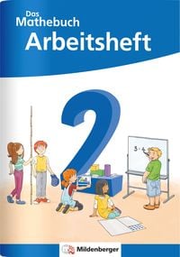 Produktbild: Das Mathebuch 2 Neubearbeitung - Arbeitsheft