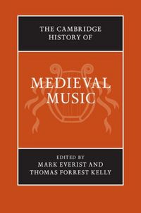 Produktbild: Cambridge History of Medieval Music