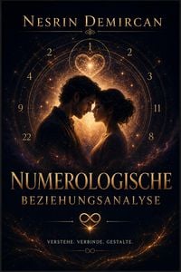 Produktbild: Numerologische Beziehungsanalyse