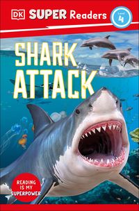 Produktbild: DK Super Readers Level 4 Shark Attack