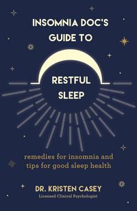 Produktbild: Insomnia Doc's Guide to Restful Sleep