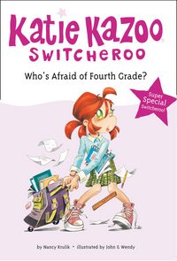 Produktbild: Who's Afraid of Fourth Grade?