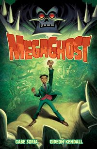 Produktbild: Megaghost Volume 1