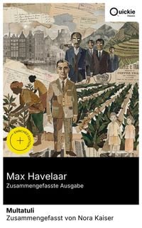 Produktbild: Max Havelaar (Zusammengefasste Ausgabe)