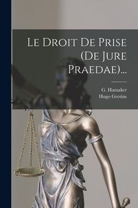 Produktbild: Le Droit De Prise (de Jure Praedae)...
