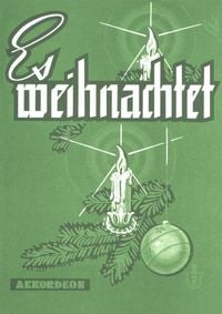Produktbild: Es weihnachtet - f&uuml;r Akkordeon
