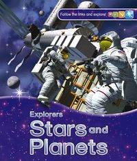 Produktbild: Stott, C: Explorers: Stars and Planets