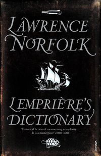 Produktbild: Lemprieres Dictionary