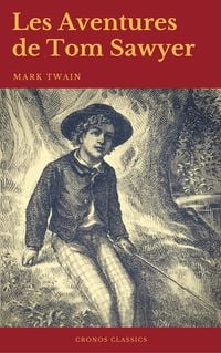 Produktbild: Les Aventures de Tom Sawyer (Cronos Classics)